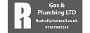 R1 Gas & Plumbing logo