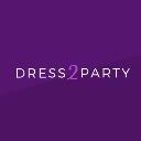 Dress 2 Party Glasgow logo