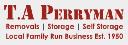 T A Perryman Removals & Storage logo