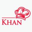 Khan Indian Takeaway logo