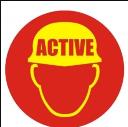 Active Workwear logo