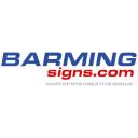 Barming Signs logo