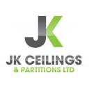 JK Ceilings & Partitions logo
