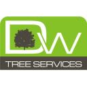 D W Tree Services logo
