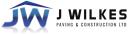 J Wilkes Paving & Construction Ltd logo