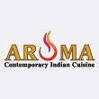 Aroma Indian Restaurant logo