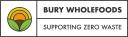 Bury Wholefoods logo