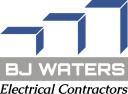 B J Waters Electrical Contractors     logo