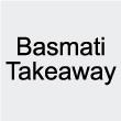 Basmati Takeaway logo