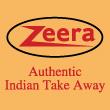Zeera Indian Takeaway logo