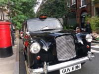 The London Cab Company Ltd image 3