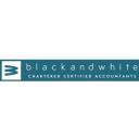 Black And White Chartered Certified Accountants logo