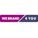 We Brand 4 You logo