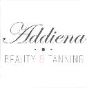 Addiena Beauty and Tanning logo