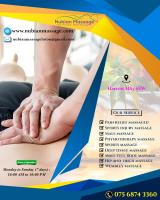 Physiotherapy Massage London | Nubian Massage image 1