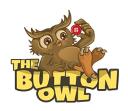 The Button Owl logo