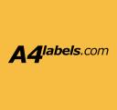 A4 Labels logo