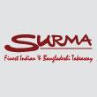 Surma Takeaway logo