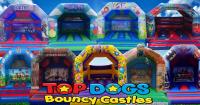 Topdogs inflatables bouncy castle hire  image 4