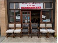 Alan Henderson & Sons Upholstery image 1