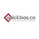 Quickbox.co - Delivering Consignment Presentation! logo