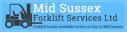 Mid Sussex Forklift Services Ltd  logo