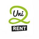 Uni2 Rent logo