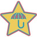 Umbrella Star logo