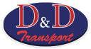 D and D Transport logo