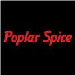 Poplar Spice logo
