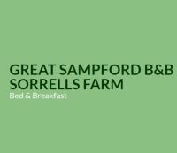 Great Sampford B&B Sorrells farm image 1