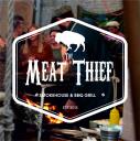 The Meat Thief - Event BBQ Catering Company logo