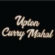 Upton Curry Mahal logo