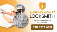 Wapping High St Locksmith image 2