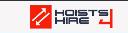 Furniture hoist hire London - Hoist4hire logo