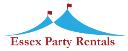 Party Rentals Essex logo