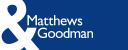 Matthews & Goodman LLP logo