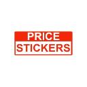 Price Stickers logo