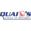 Quails School of Motoring logo