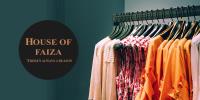 Pakistani Clothes Online UK | House of Faiza image 1