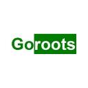 Go Roots logo