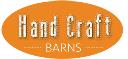Hand Craft Barns logo
