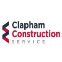 Clapham Construction Service logo