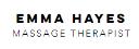 Emma Hayes Massage logo