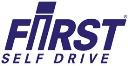 First Self Drive logo
