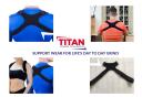 Titan Support Wear logo