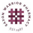 Saxon Warrior Pharmacy logo
