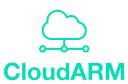 CloudARM logo