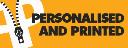 PersonalisedandPrinted.com logo