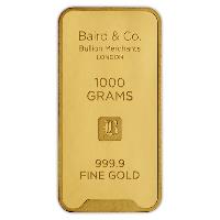 Bullion Gold Bar image 1